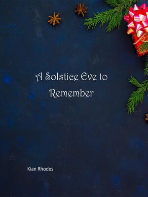 cover image of A Solstice Eve to Remember